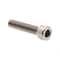 Prime-Line #10-32 Socket Head Cap Screw, Plain Stainless Steel, 7/8 in Length, 10 PK 9177808 - alternate 1